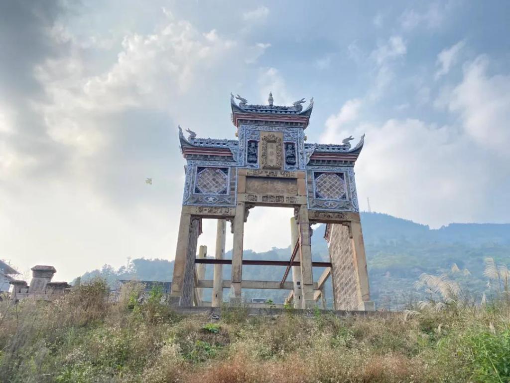 宜宾屏山马湖府历史,屏山县马湖古城风景区