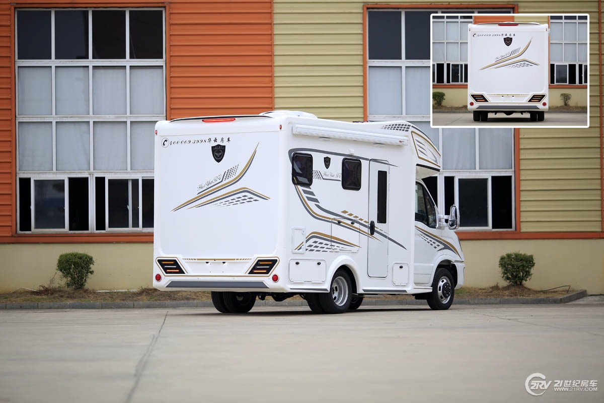 自行式房车c型空调每天要多少电,空调开一晚上耗电测评