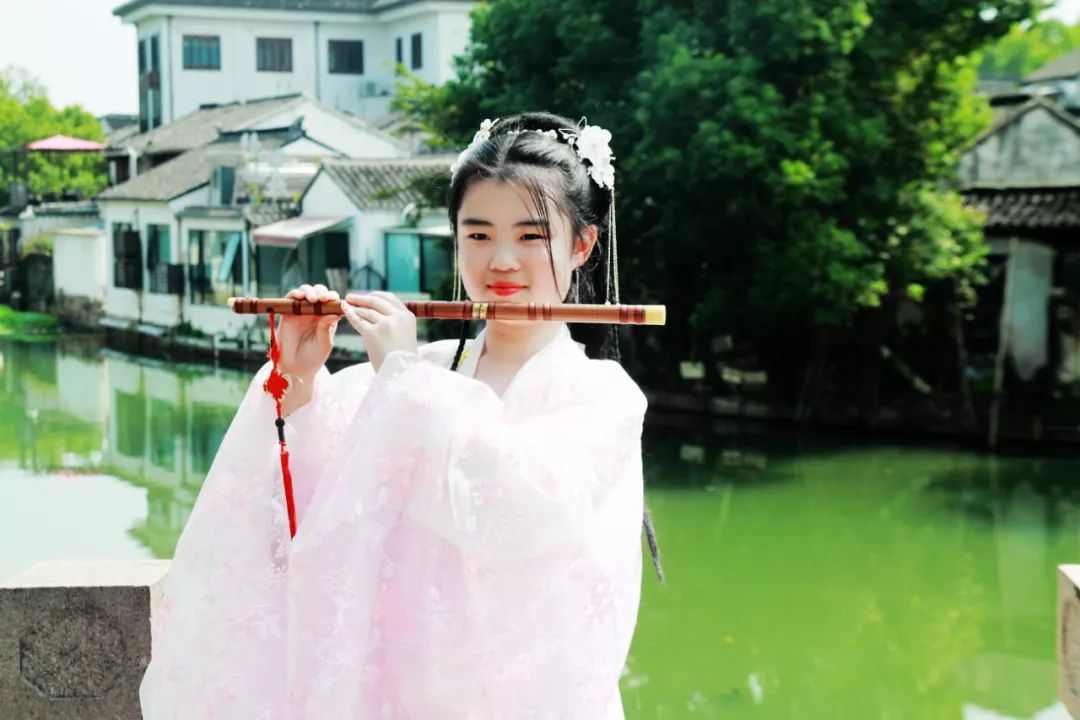 七律二首送瘟神朗读与解析,七律二首送瘟神其二配图