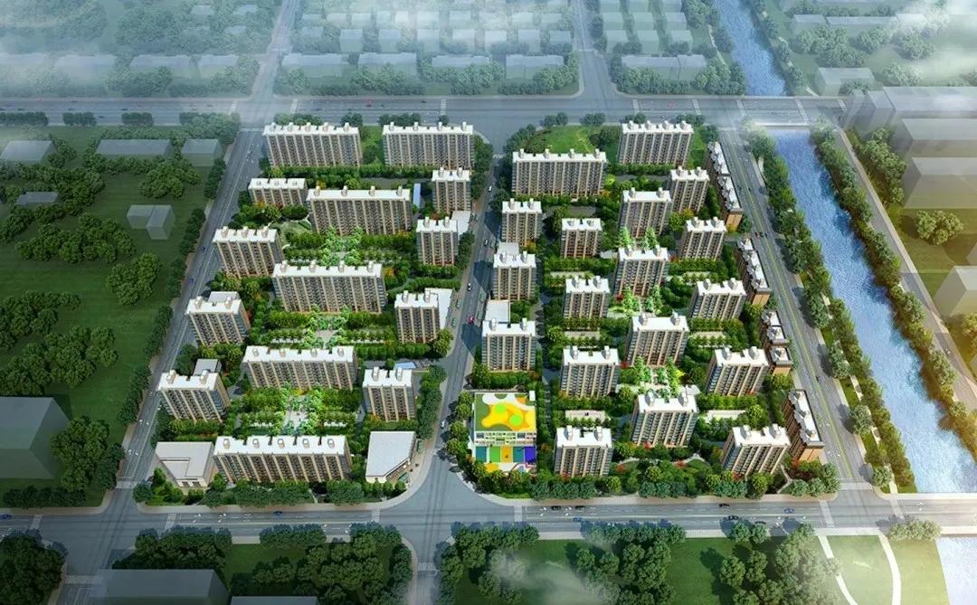 98万起四室两厅两卫的洋房,高性价比好房首创洋房精装三房