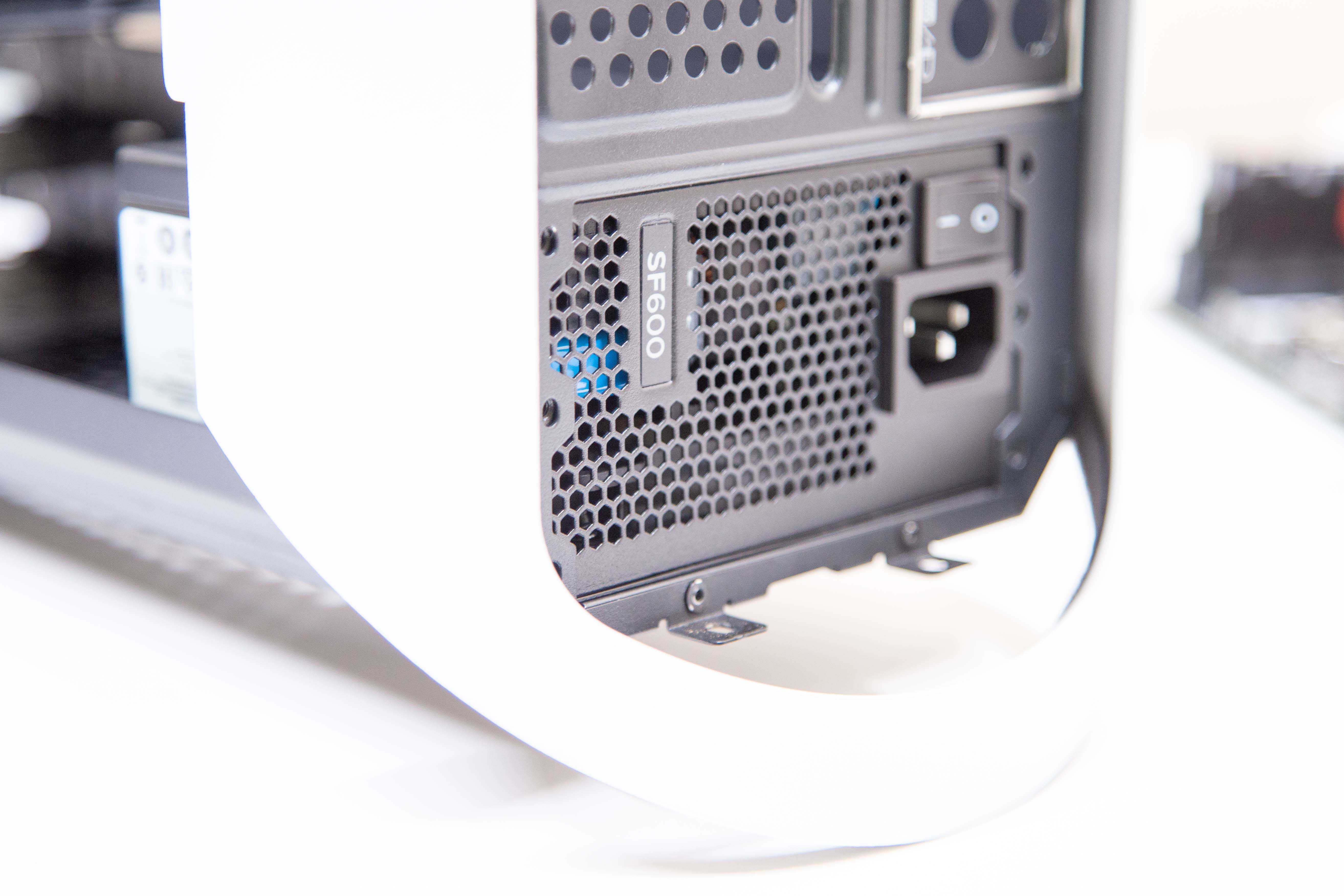 itx桌面小钢炮,桌面itx小机箱