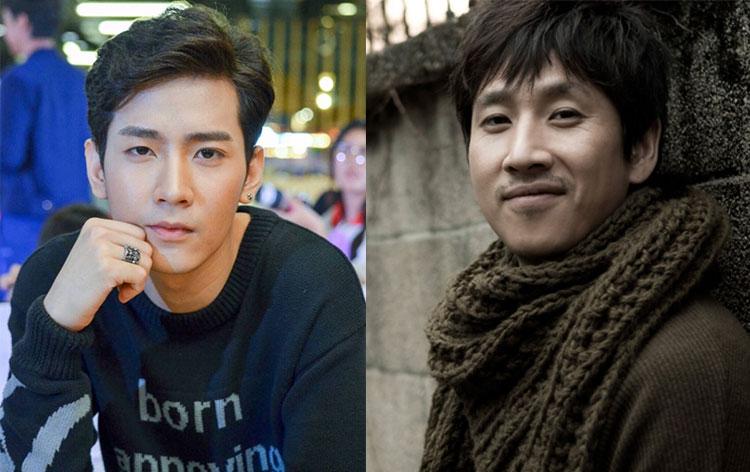 他泰韩系少年:关大爷洪34典型代表包包酷爱韩风穿搭