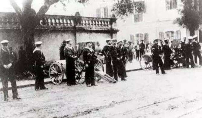 中葡关闸事件,中葡关闸事件始末