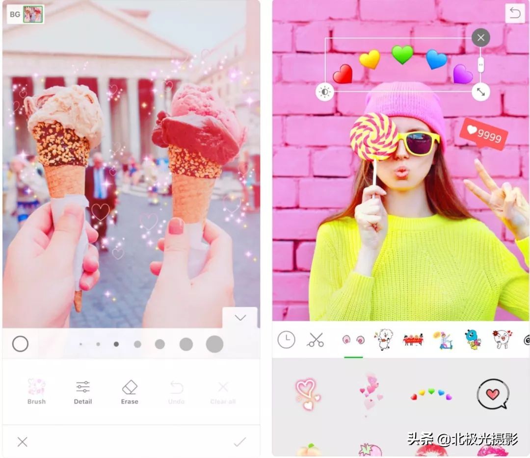 最好的手机摄影app推荐,安卓手机最好的摄影app