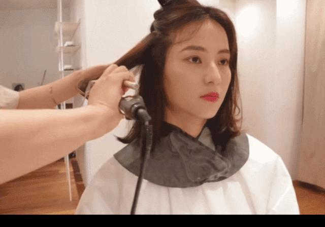 最丑的短发羊毛卷,难看也能剪的中性短发