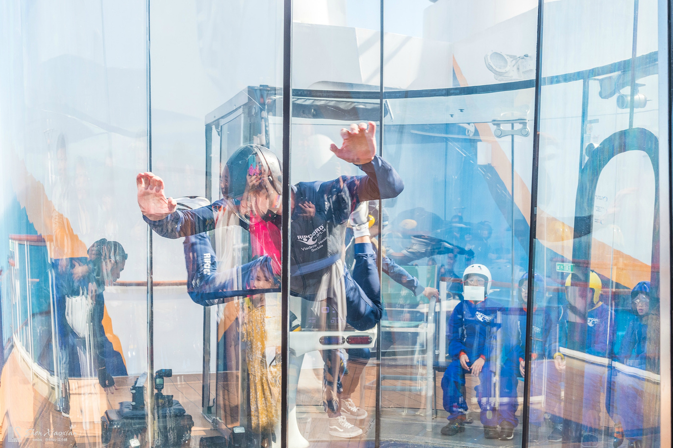 错过了诺亚方舟错过了泰坦尼克号,海上堡垒诺亚方舟