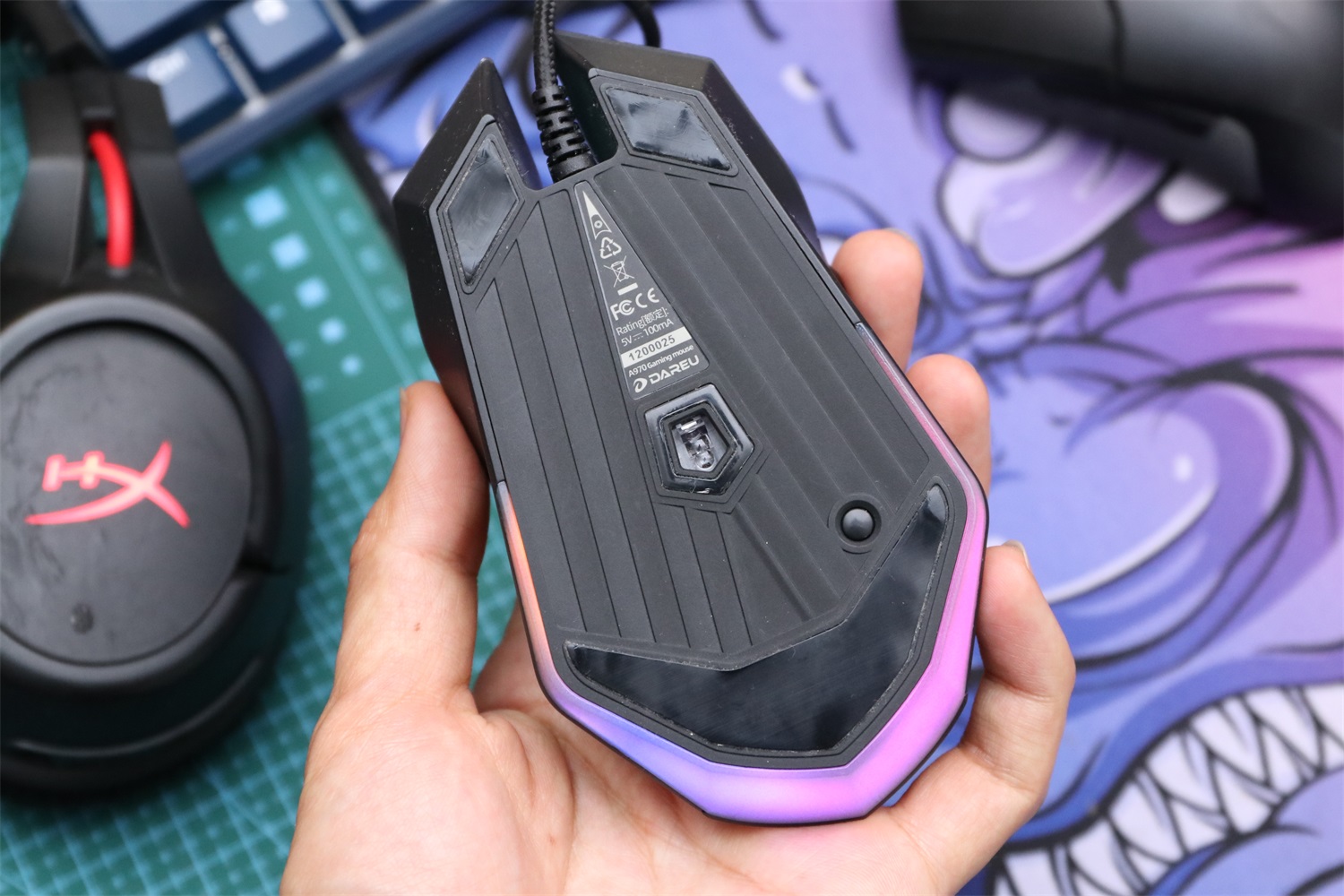 游戏专用鼠标测评推荐,游戏鼠标推荐几款好用的