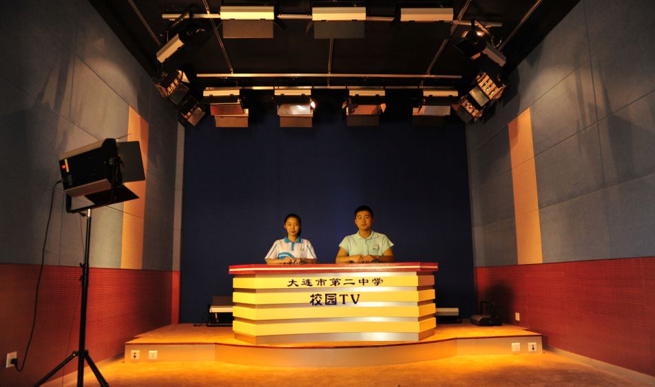 2019高中全景图,航拍二中青春