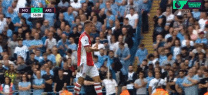 22-23赛季英超第9轮曼城vs曼联回放,2023-2024英超赛季曼城输给谁了