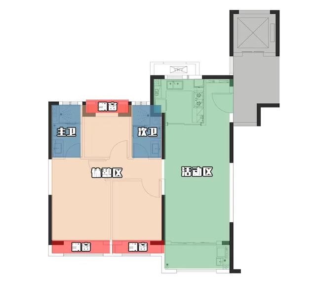 实力圈粉“高知购房人群”这个项目究竟有何独到之处?