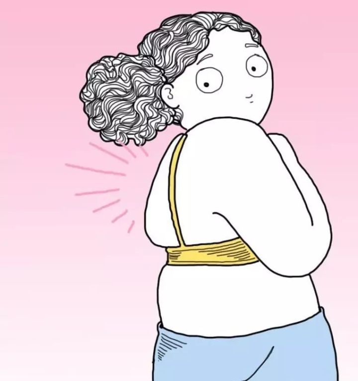 产后怎么选内衣,产后内衣应该怎么选型号