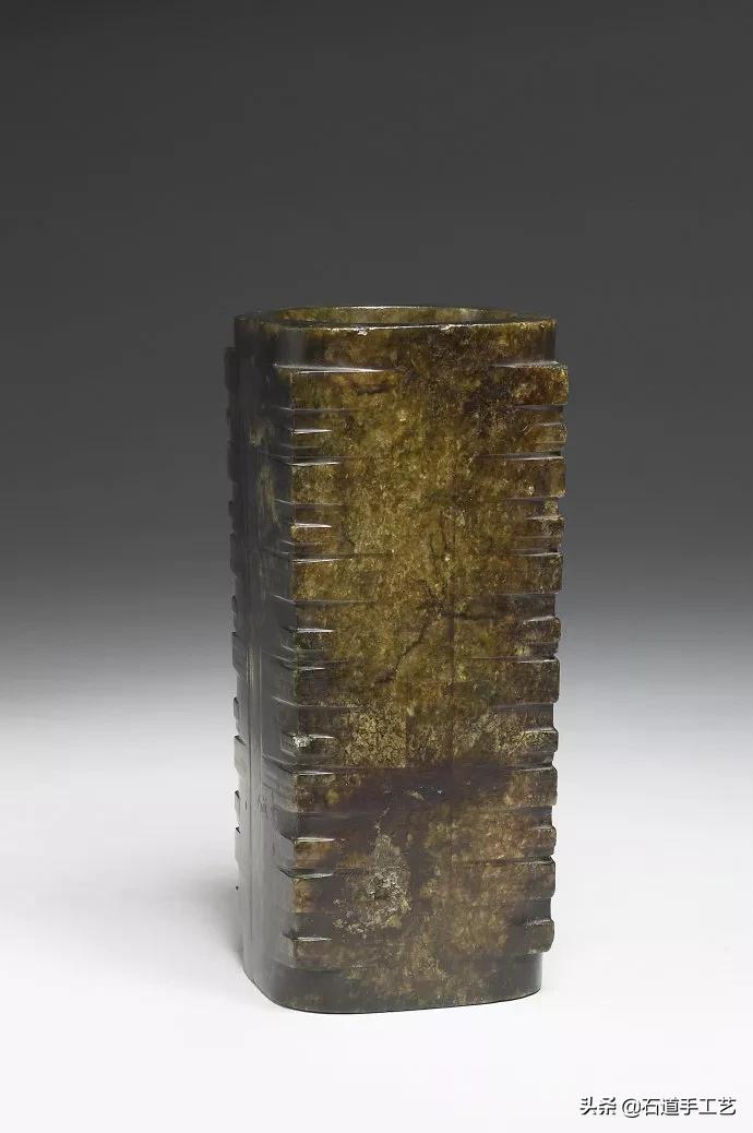 台北故宫珍藏的玉品,故宫十大稀世玉