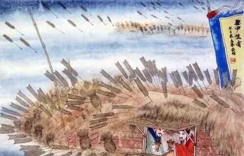 孙子兵法三十六计图文并茂完整版,三十六计口诀表及注释