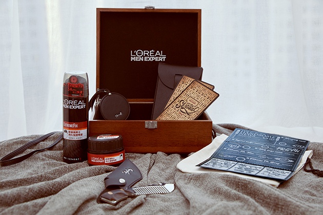 圣诞礼物美妆礼盒,美妆博主的圣诞礼物