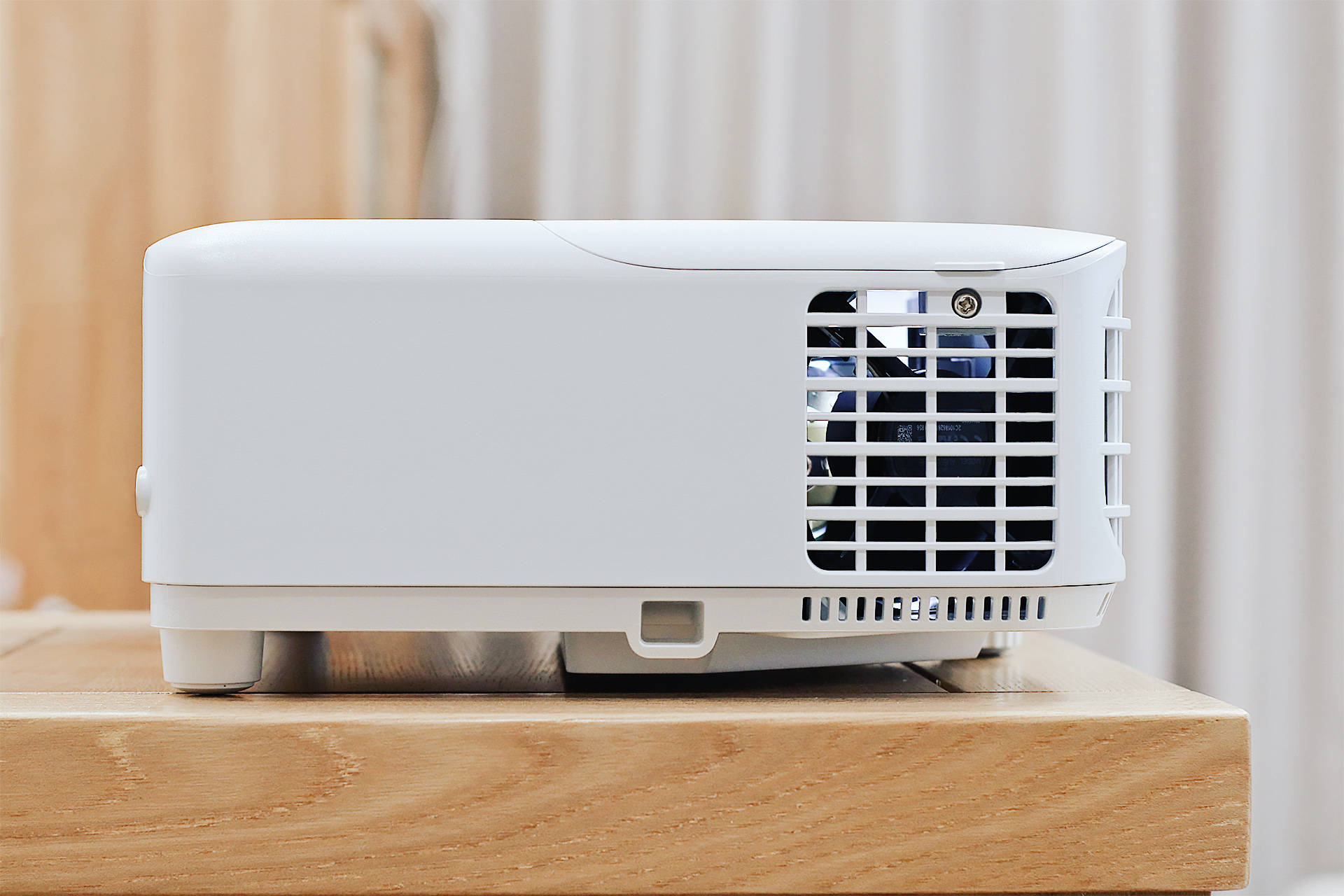 优派px701-4kpro投影距离,优派px701-4k和米家激光投影