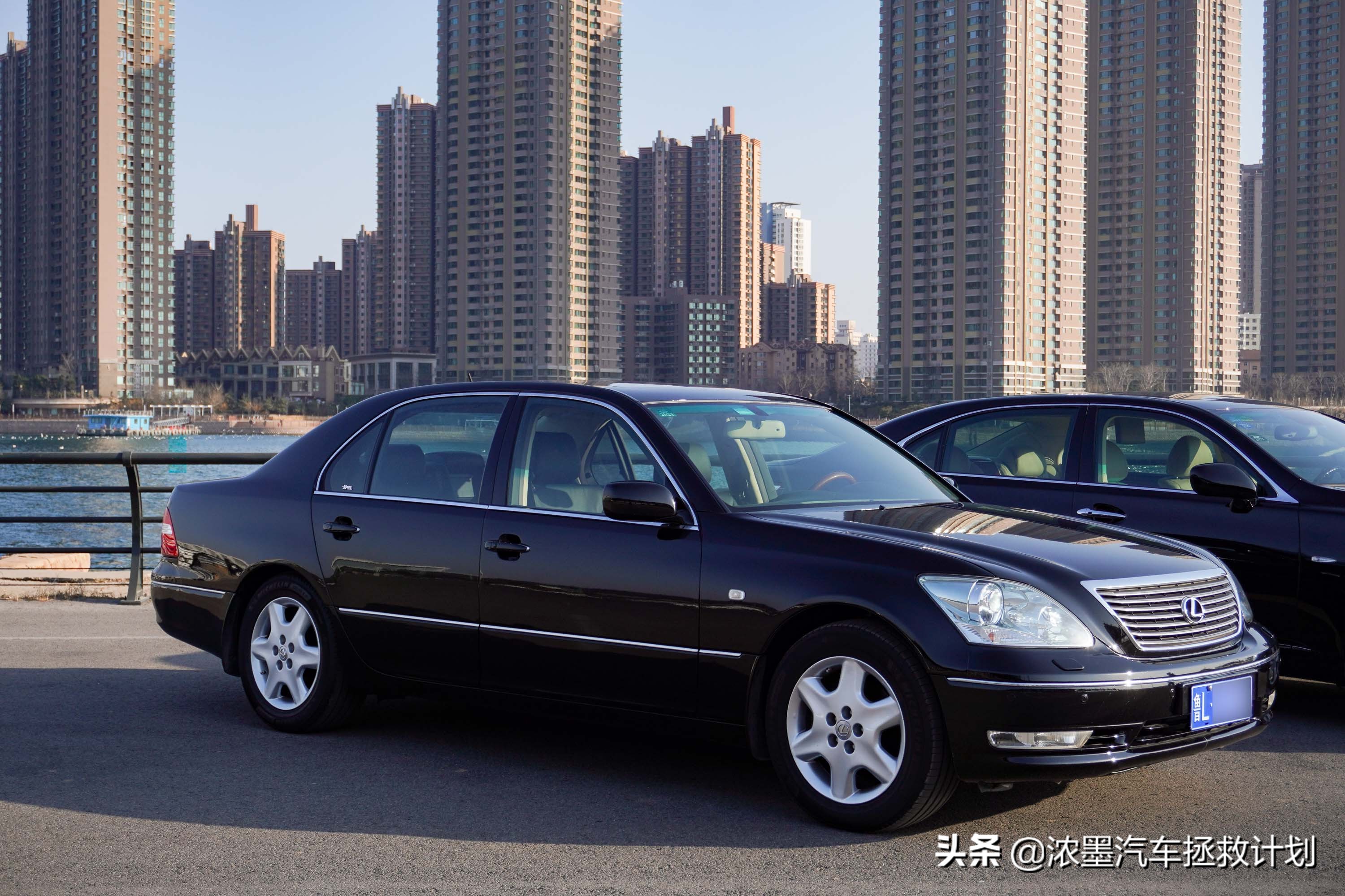 当年雷克萨斯ls430怎么样,修复翻新雷克萨斯ls600h