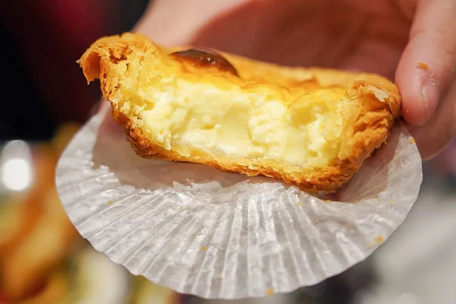 澳门葡挞祖师来袭，莉莲和KFC还顶得住吗？