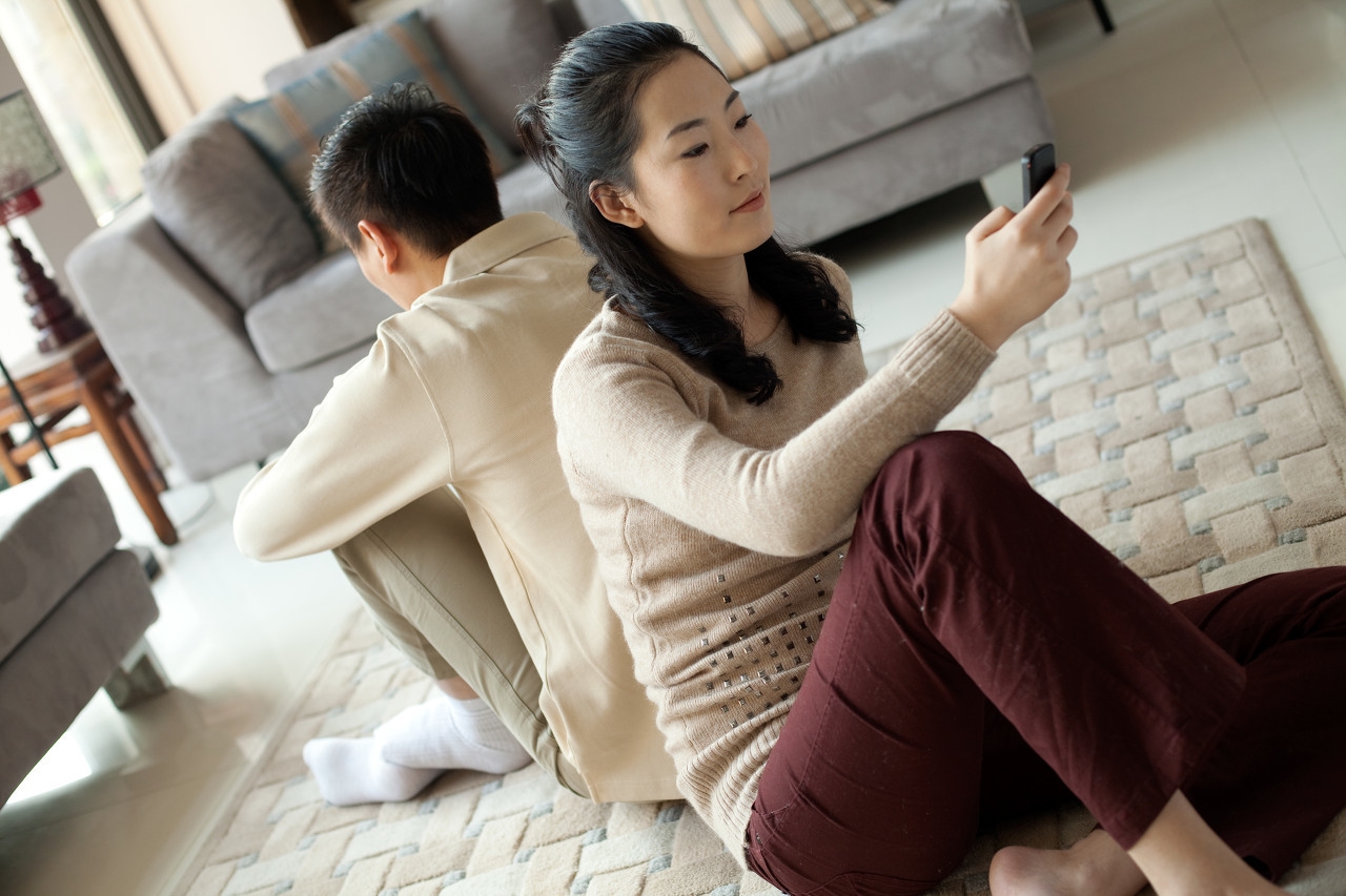 和老公无法沟通婚姻该怎么维持,与老公情感无法沟通