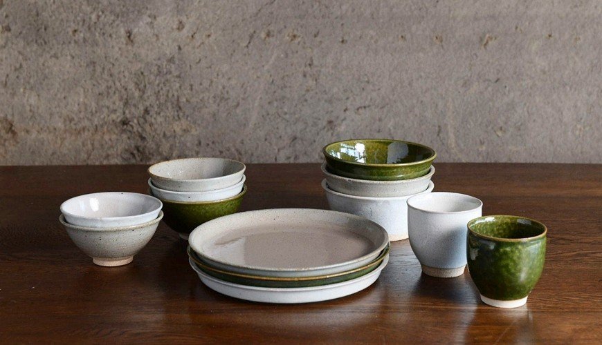 日本茶具经典日式餐具,日本餐具瓷器基本知识