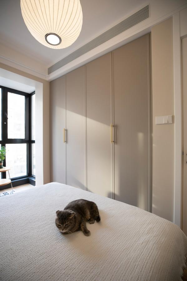 极简风装修的家,140简约轻奢风家装设计