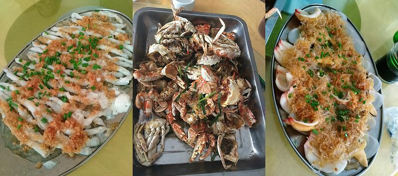 北海海鲜市场猫腻,北海海鲜交易