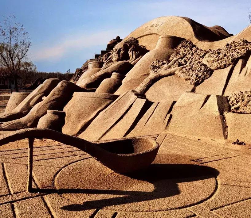 沙雕海洋乐园和渔岛哪个更值得去,沙雕海洋乐园视频