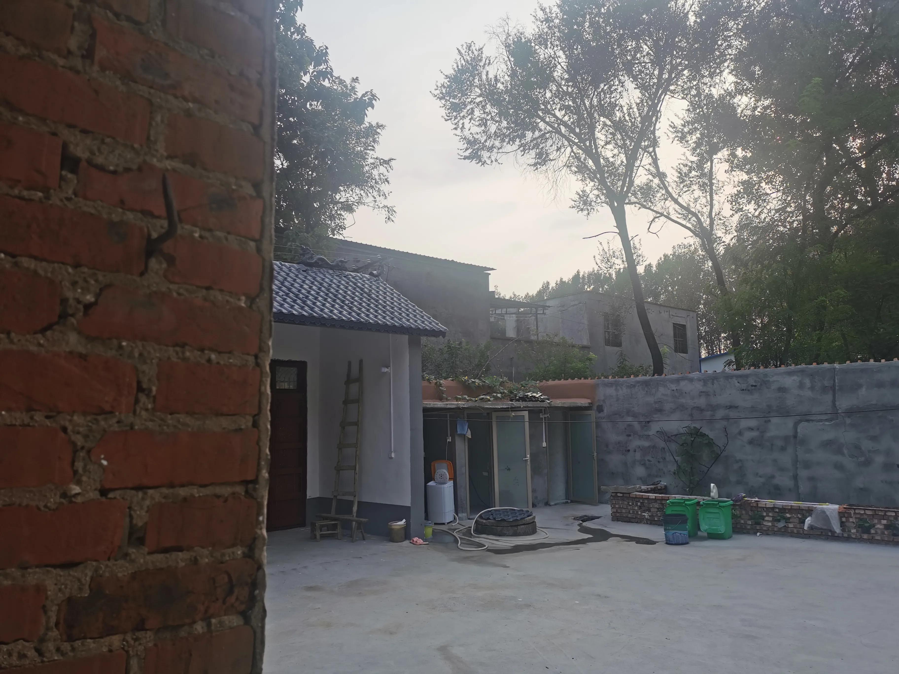 树脂瓦农村效果,农村为什么不用树脂瓦