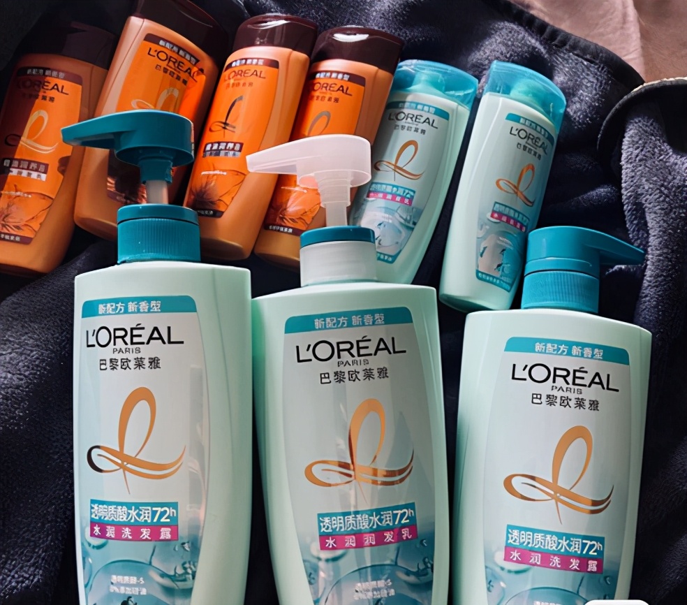 三元一瓶便宜老年人洗发水,老年人洗发水排行榜前十名