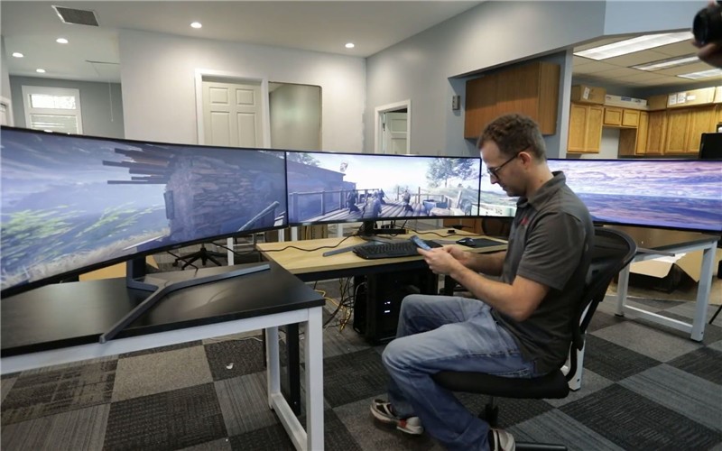 办公有没有必要双屏,办公室双屏和宽屏有什么区别