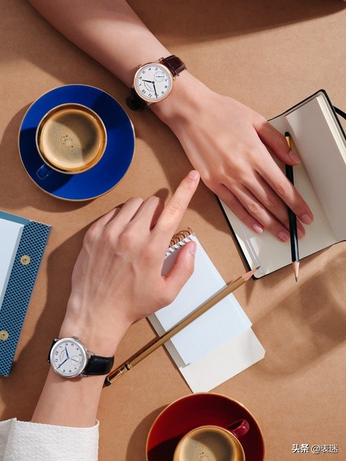 朗格saxonia系列2117腕表,朗格萨克森纤薄腕表