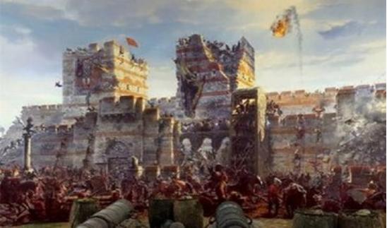 他5岁当上皇帝,29岁时国家只剩下首都,后来一手建立出强大帝国