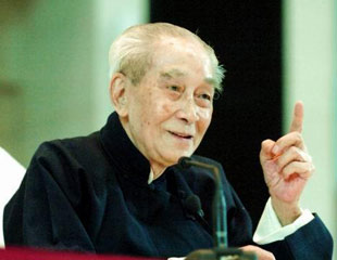 南怀瑾吸收日月精华,南怀瑾讲生命的起源