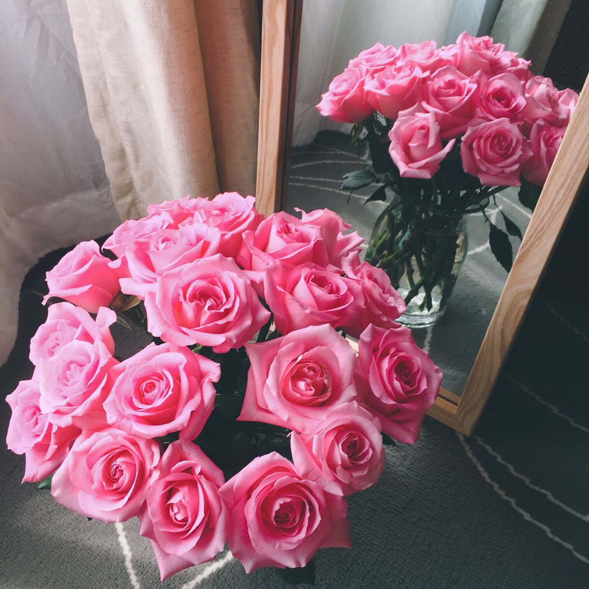 玫瑰可不止有红色的,玫瑰花有几种颜色几种名字