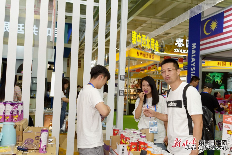 聚焦第23届兰洽会,第二十五届兰洽会展馆向公众开放