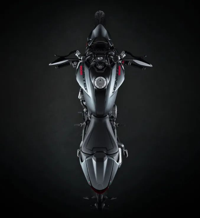 杜卡迪monster最新,2019版杜卡迪