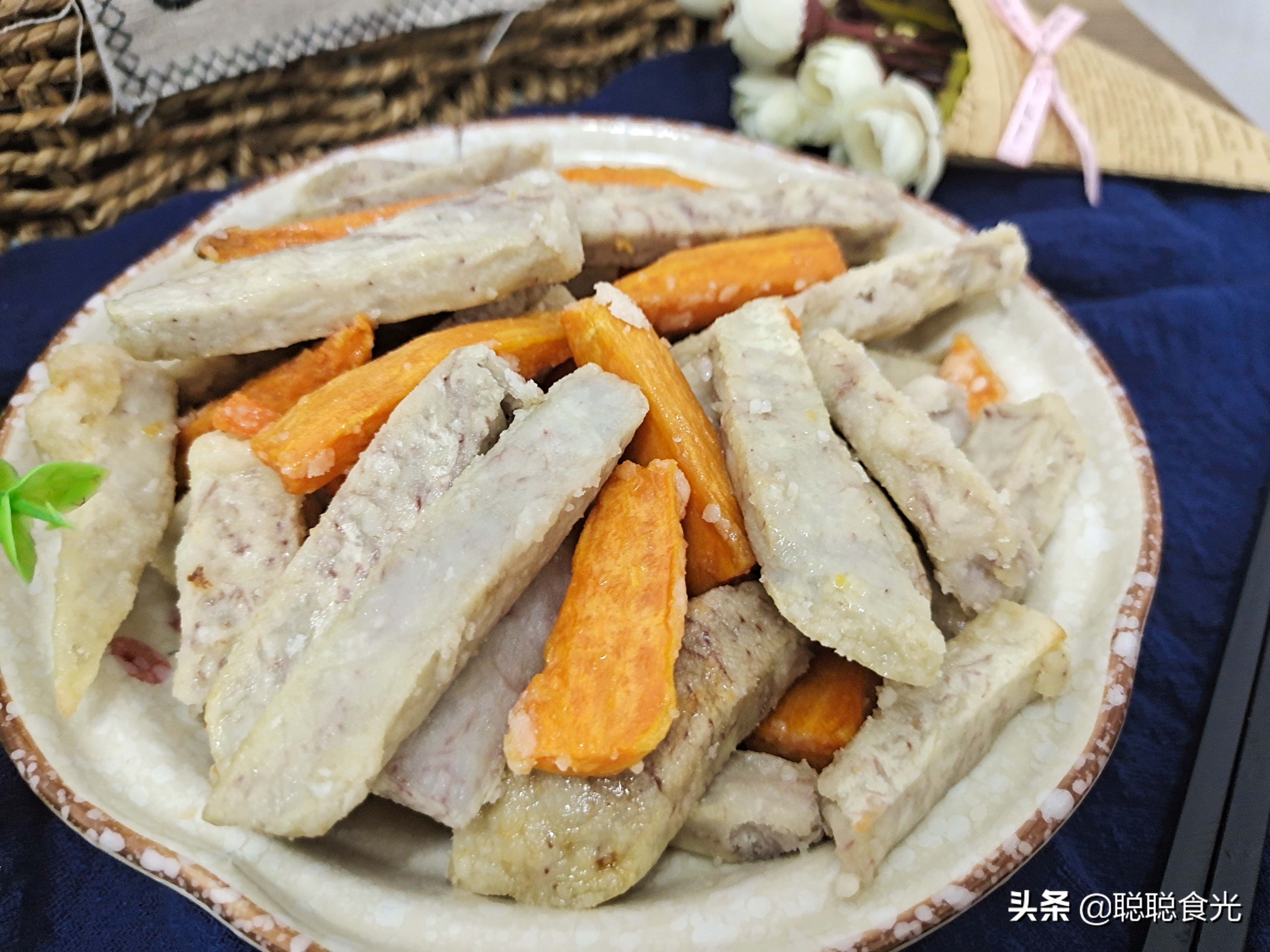 中秋吃不完的芋头可以做什么,中秋芋头怎么煮好吃