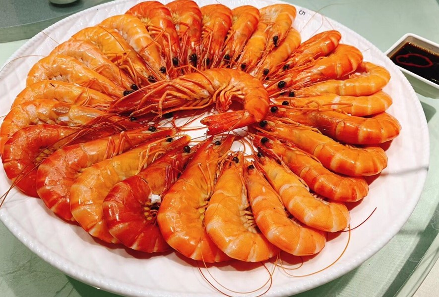 吃虾要不要去虾线,渔民吃大虾去虾线吗