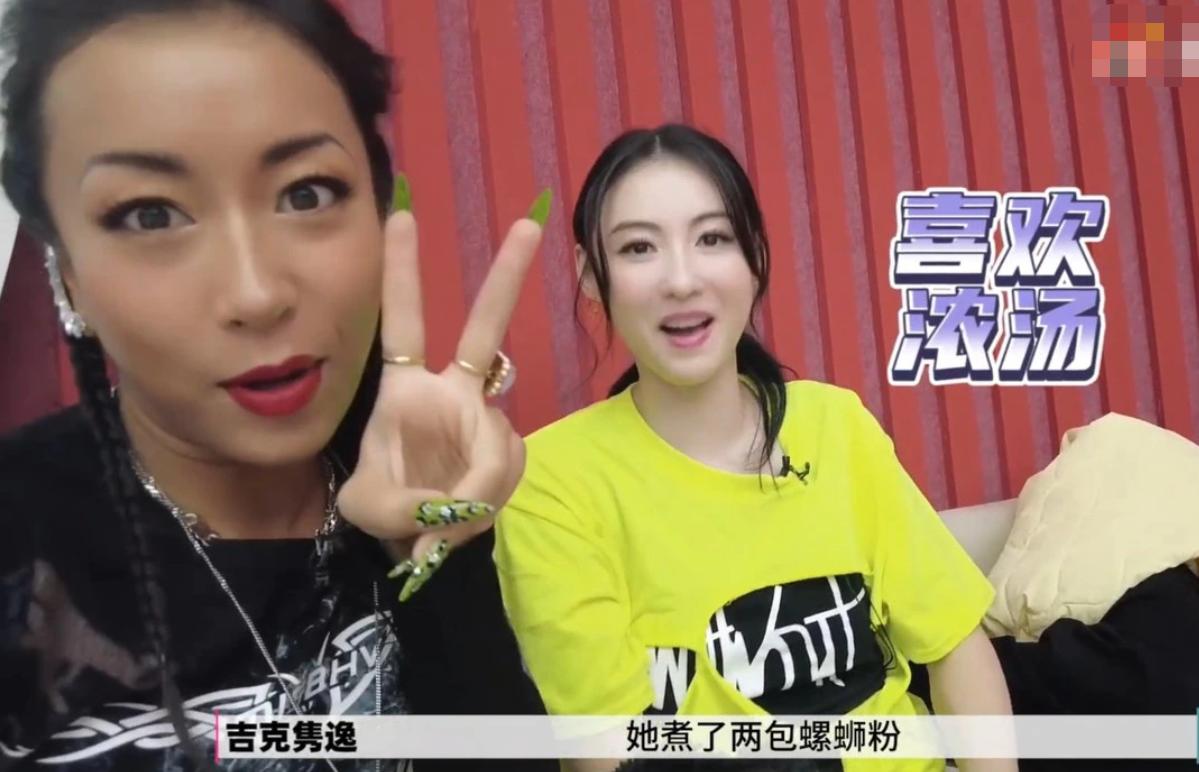 张柏芝大肚怀四胎谜底解开,港媒曝深夜暴饮暴食是“元凶”