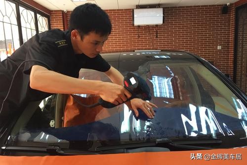 汽车贴膜贴哪种防爆膜,汽车贴膜有必要贴隔热和防爆膜吗
