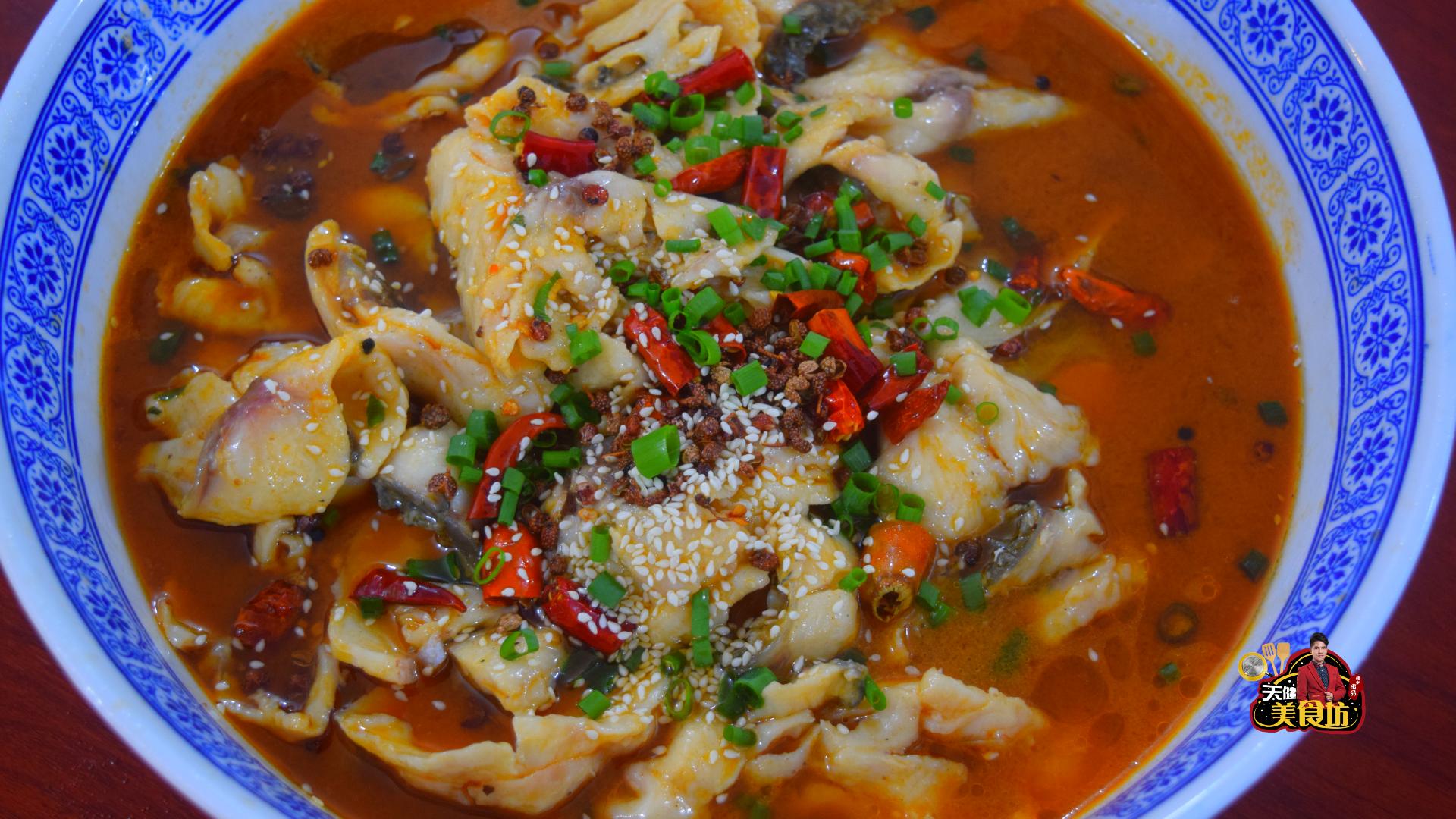 水煮鱼的家常做法如何腌鱼,水煮鱼的做法鱼片不碎放什么料