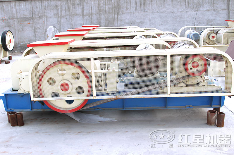 小型打砂厂利润怎么样？打沙机有吗Z91