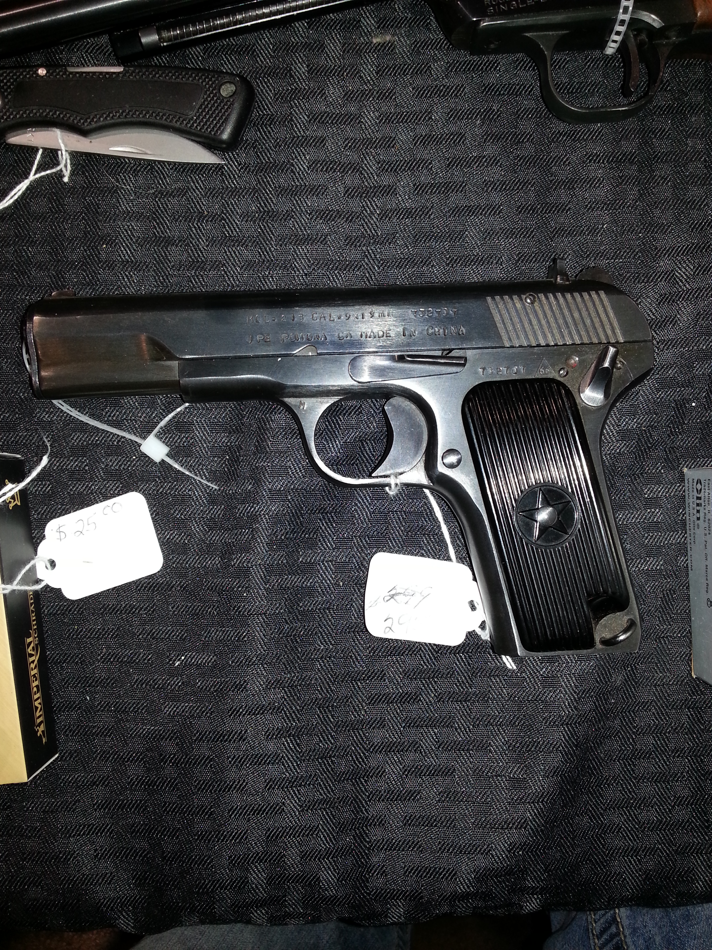 托卡列夫和m1911哪个厉害,托卡列夫和m1911哪个好