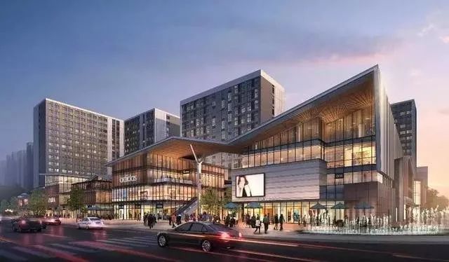 上海购物中心怎么考察,上海购物攻略六大必去商圈