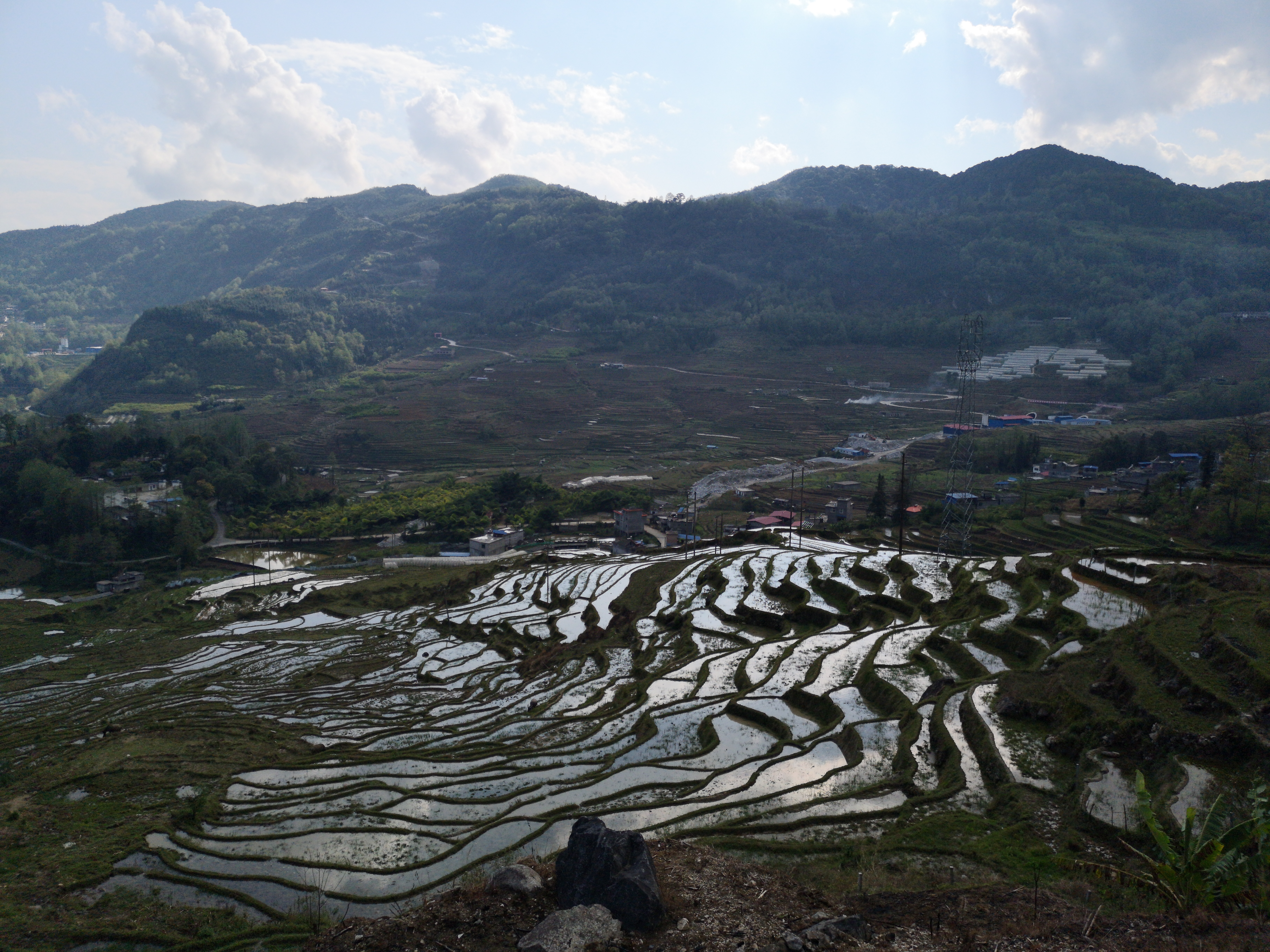 上海出发云南自驾游详细攻略,安徽出发自驾游云南最佳路线图