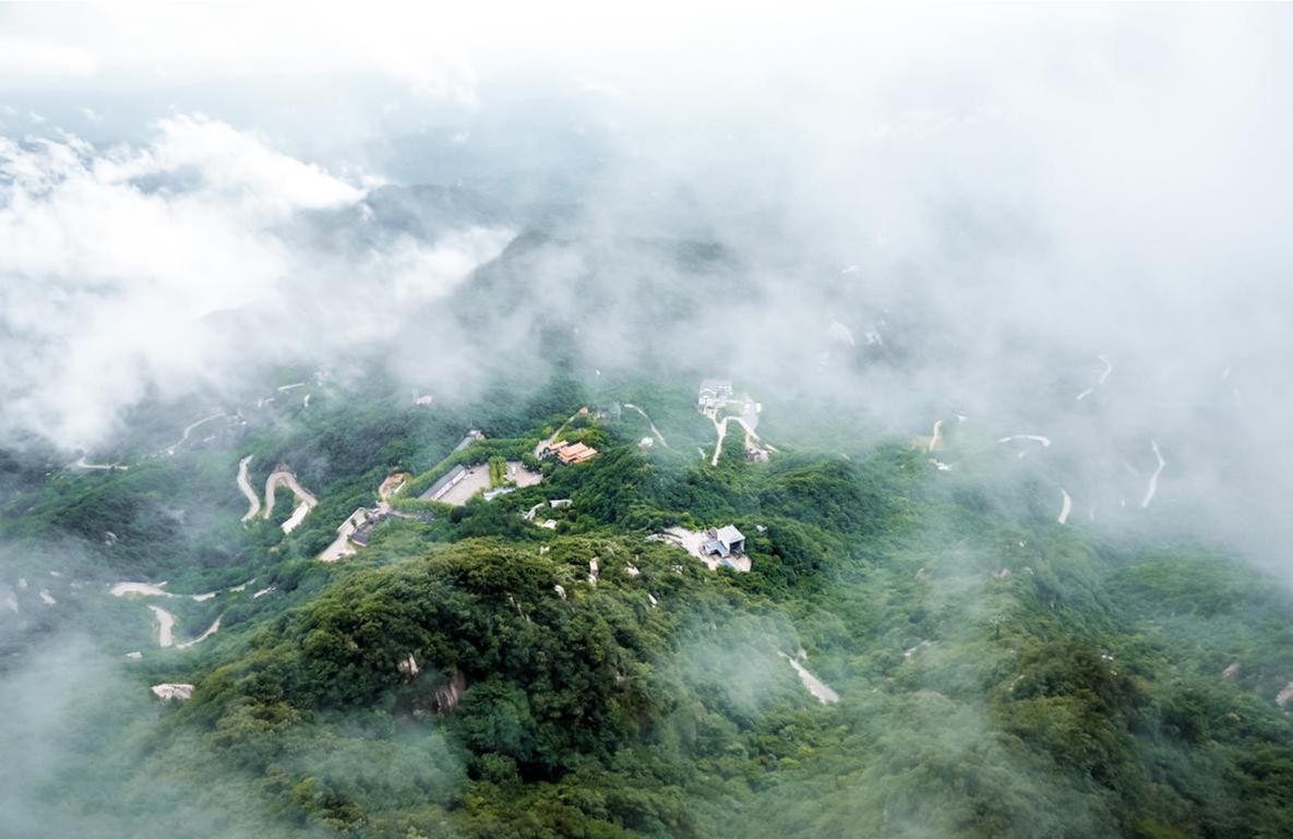 静享人间仙境，避暑养生地南阳慢时光，这才是七八月该去的地方