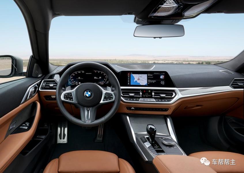 宝马4系酷派,宝马4系时尚型