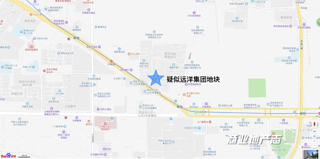 太古、九龙仓、K11、宜家2019集体进西安？