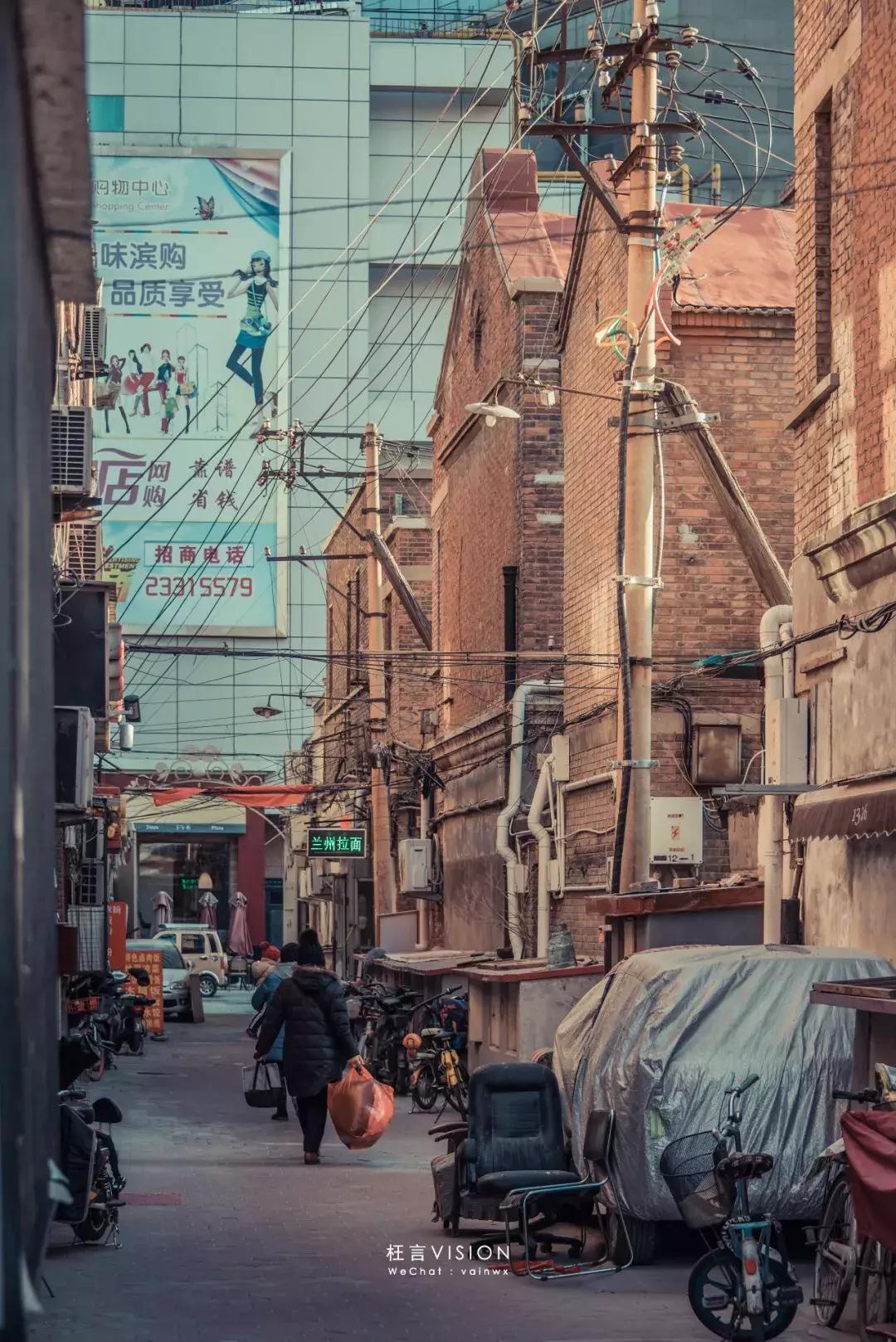 小白楼是指哪个楼,什么叫小白楼