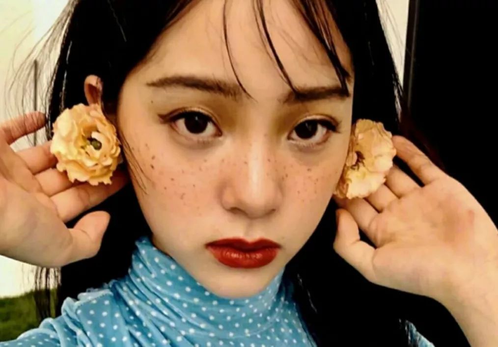 火到断货的“明星级”点斑笔,坚持每天点一下,14天养成初恋脸