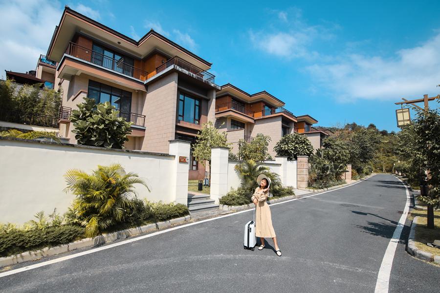 清远十大顶级温泉度假村,清远十大网红谷温泉度假酒店